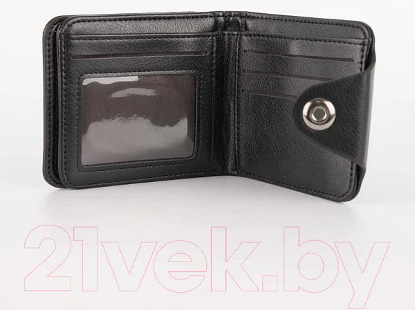 Изображение товара Портмоне Passo Avanti 519-8330-BLK (черный)