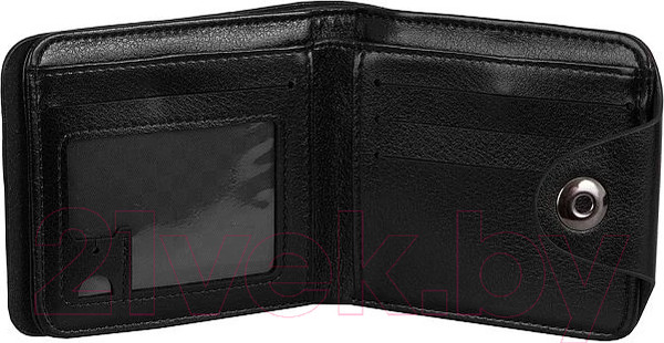 Изображение товара Портмоне Passo Avanti 519-8330-BLK (черный)