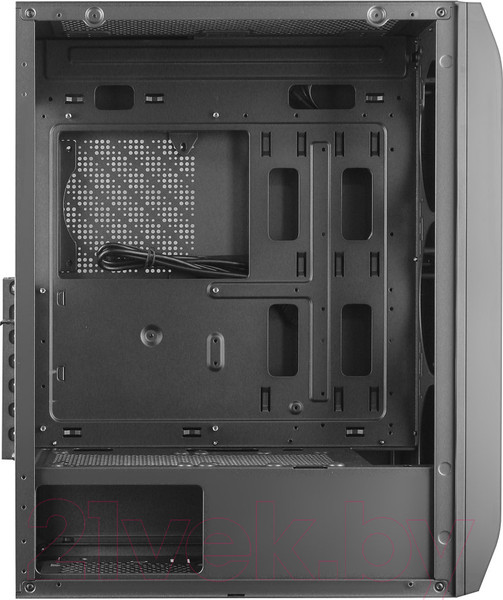 Изображение товара Корпус для компьютера Ginzzu GL180 (черный)