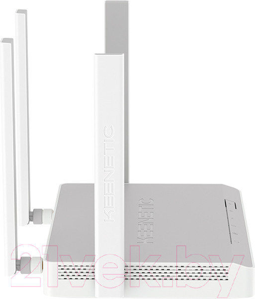 Изображение товара Беспроводной маршрутизатор Keenetic Hero 4G+ KN-2311