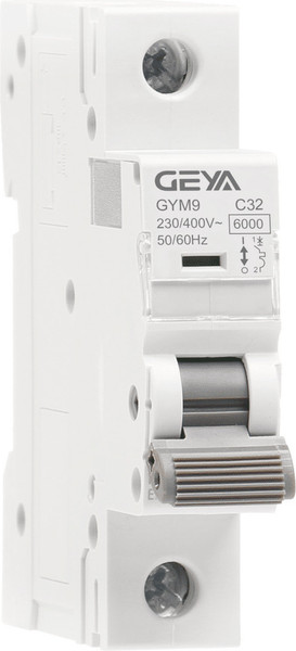 Изображение товара Выключатель автоматический Geya GYM9-1P-63C