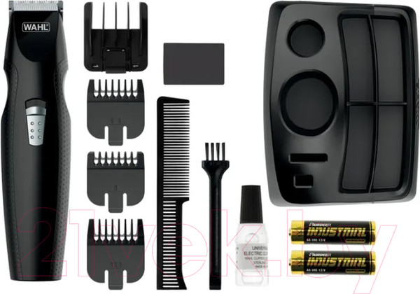 Изображение товара Триммер Wahl Mustache & Beard 5606-508