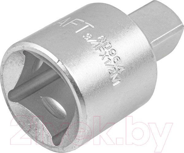 Изображение товара Адаптер слесарный ForceKraft FK-80964 (52940)