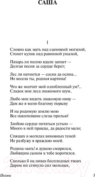 Изображение товара Книга АСТ Кому на Руси жить хорошо / 9785171046361 (Некрасов Н.А.)