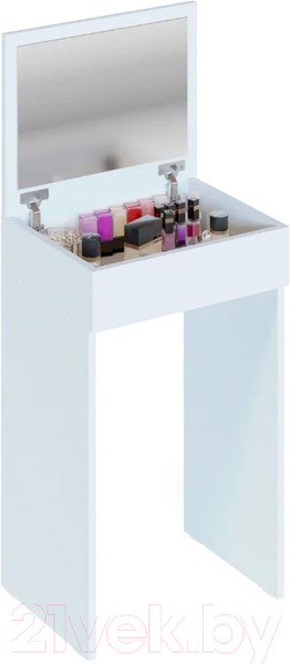 Изображение товара Стол-книга Сокол-Мебель СП-21 (белый)