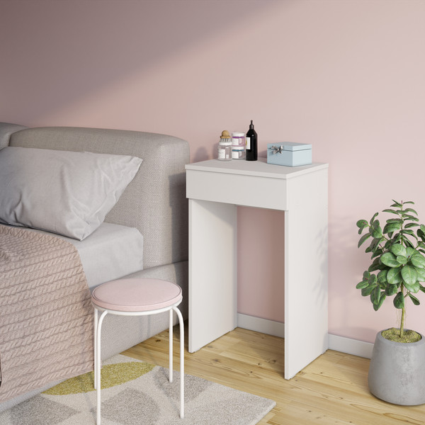 Изображение товара Стол-книга Сокол-Мебель СП-21 (белый)