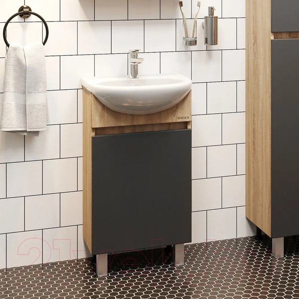 Изображение товара Тумба под умывальник Onika Милтон 45 (104512)