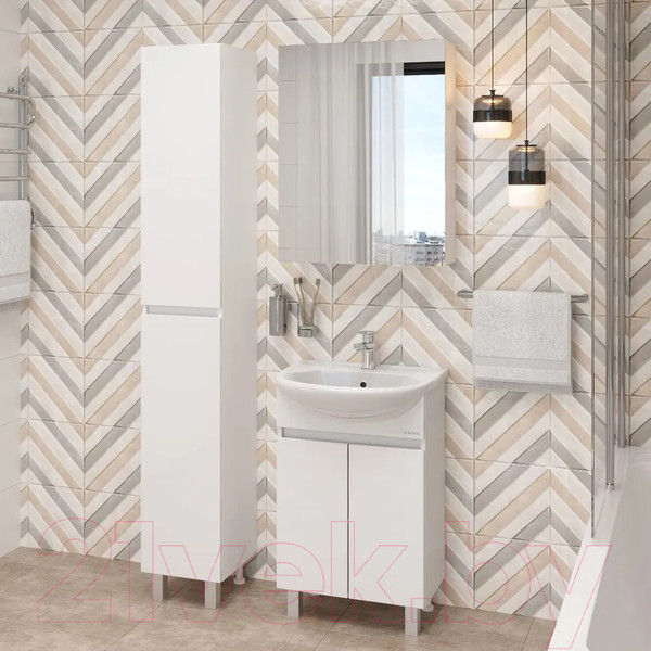 Изображение товара Тумба под умывальник Onika Милтон 50 (105036)