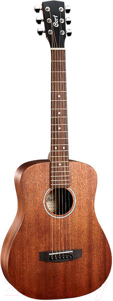 Изображение товара Акустическая гитара Cort AD-mini-M-WBAG-OP (с чехлом)