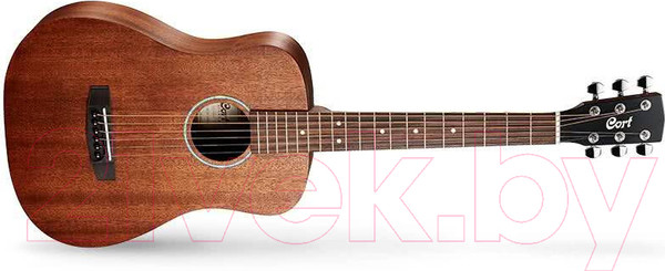 Изображение товара Акустическая гитара Cort AD-mini-M-WBAG-OP (с чехлом)
