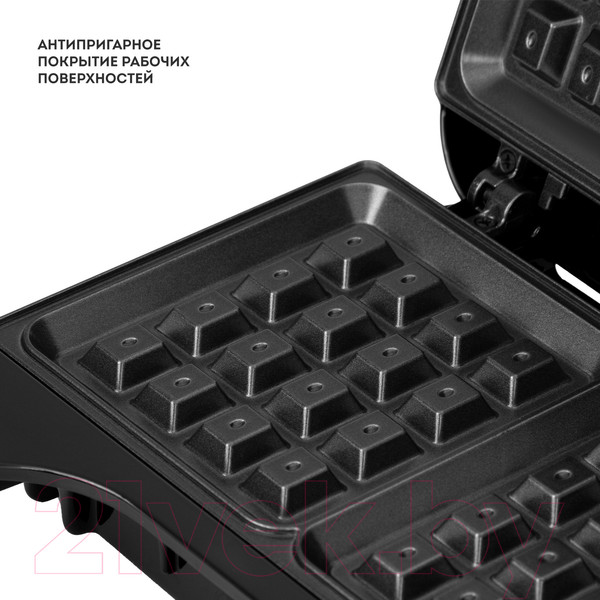 Изображение товара Вафельница Galaxy GL 2976