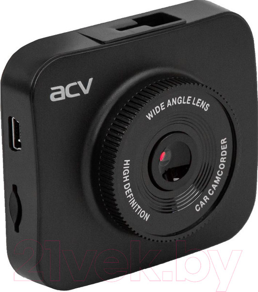 Изображение товара Автомобильный видеорегистратор ACV GQ 119