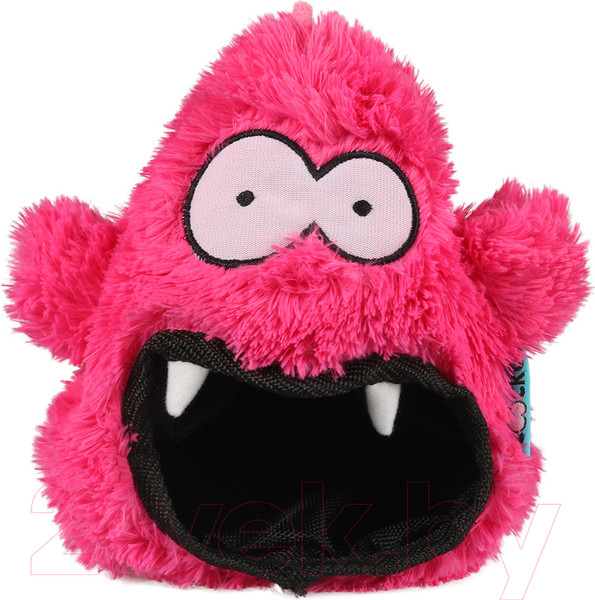 Изображение товара Игрушка для собак EBI Coockoo Голодное чудище / 304/450710 (розовый)