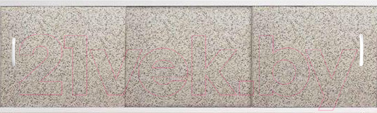 Изображение товара Экран для ванны Alavann Оптима 170 (мраморная крошка)