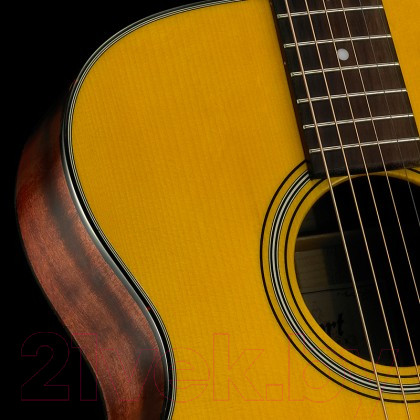 Изображение товара Электроакустическая гитара Cort L300VF-NAT