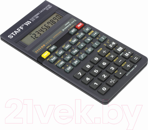 Изображение товара Калькулятор Staff STF-165 / 250122