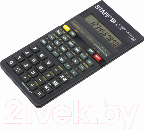 Изображение товара Калькулятор Staff STF-165 / 250122