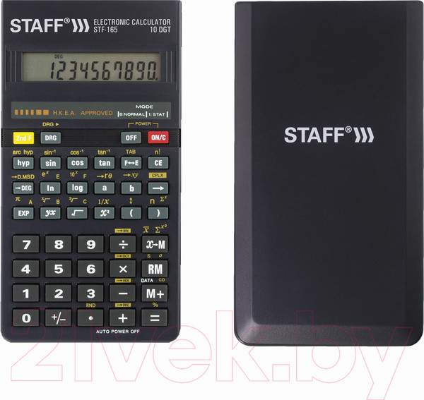 Изображение товара Калькулятор Staff STF-165 / 250122