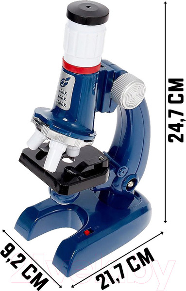 Изображение товара Микроскоп оптический Эврики Юный исследователь / 4491909