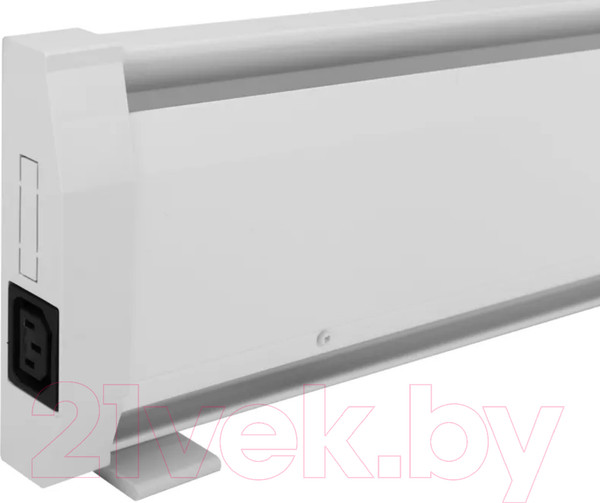 Изображение товара Теплый плинтус электрический Mr.Tektum AG-SMART11-WRRoll 1.1м (белый)