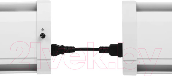Изображение товара Теплый плинтус электрический Mr.Tektum AG-SMART11-WRRoll 1.1м (белый)