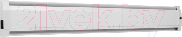 Изображение товара Теплый плинтус электрический Mr.Tektum AG-SMART16-WRRoll 1.6м (белый)