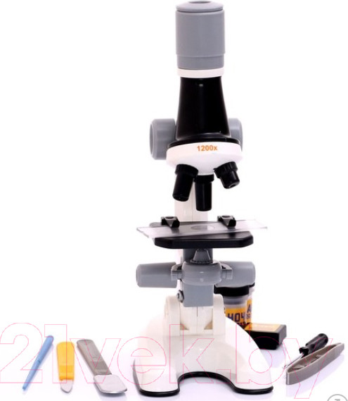 Изображение товара Микроскоп оптический Эврики Юный ботаник / 7081520