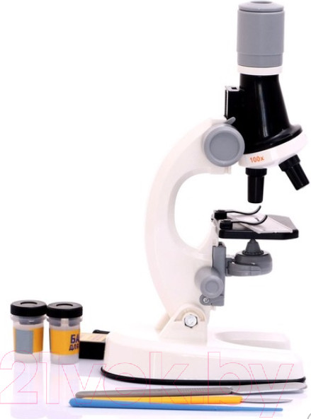 Изображение товара Микроскоп оптический Эврики Юный ботаник / 7081520