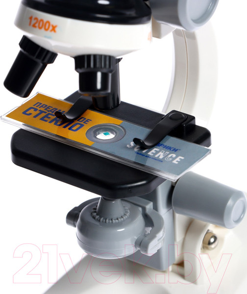 Изображение товара Микроскоп оптический Эврики Юный ботаник / 7081520