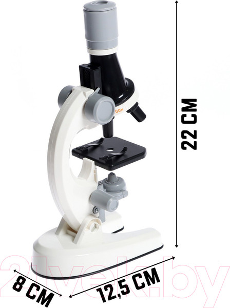 Изображение товара Микроскоп оптический Эврики Юный ботаник / 7081520