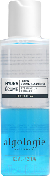 Изображение товара Лосьон для снятия макияжа Algologie Hydra Ecume Eye Make-Up Remover (125мл)