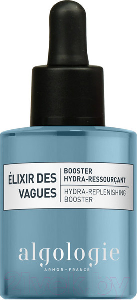 Изображение товара Крем для лица Algologie Elixir Des Vagues Hydra-Replenishing Booster (30мл)