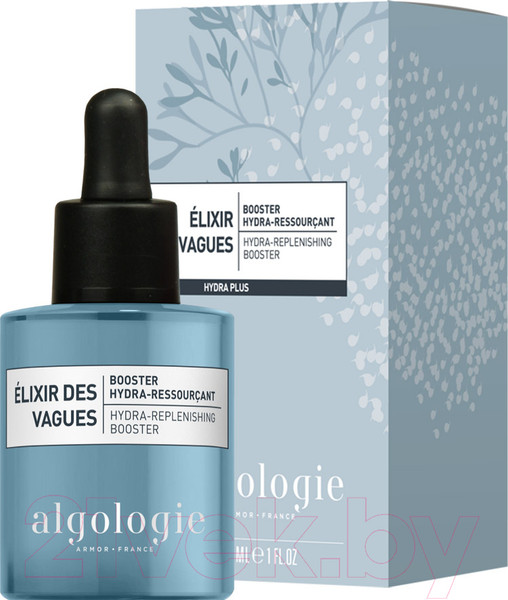 Изображение товара Крем для лица Algologie Elixir Des Vagues Hydra-Replenishing Booster (30мл)