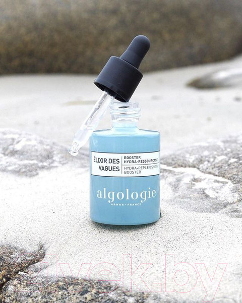Изображение товара Крем для лица Algologie Elixir Des Vagues Hydra-Replenishing Booster (30мл)