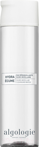 Изображение товара Мицеллярная вода Algologie Hydra Ecume Oligo-Micellar Cleansing Water (200мл)