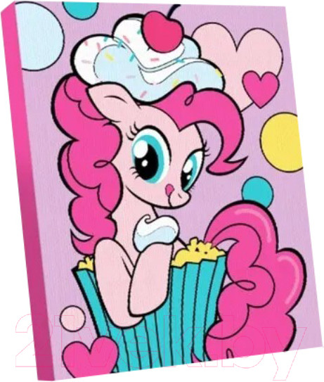 Изображение товара Картина по номерам Hasbro My Little Pony Пинки Пай / 5199069