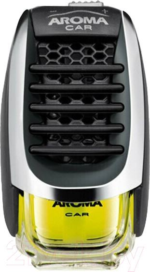 Изображение товара Ароматизатор автомобильный Aroma Car Supreme Black