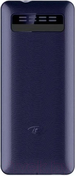 Изображение товара Мобильный телефон Itel IT2163N / ITL-IT2163N-DEBL (синий)