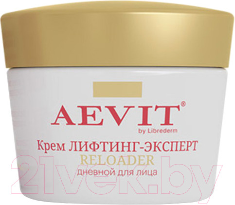 Изображение товара Крем для лица AEVIT Aevit Reloader 45+ Лифтинг-эксперт Регенерирующий уход Дневной (50мл)