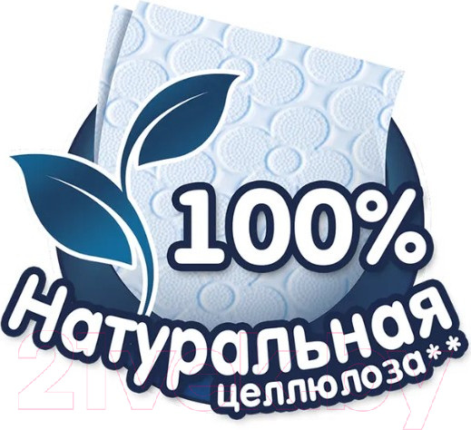Изображение товара Туалетная бумага FAMILIA Plus Двухслойная (12рул, белый)