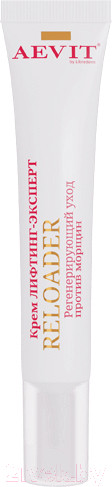 Изображение товара Крем для век AEVIT Aevit Reloader 45+ Лифтинг-эксперт Регенерирующий уход (20мл)
