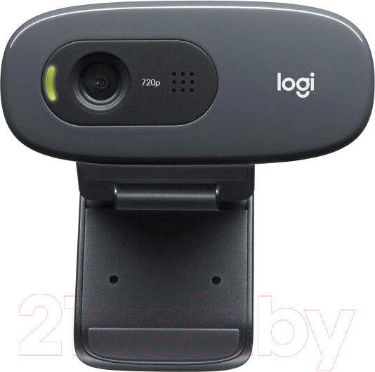 Изображение товара Веб-камера Logitech HD Webcam C270 / 960-000999