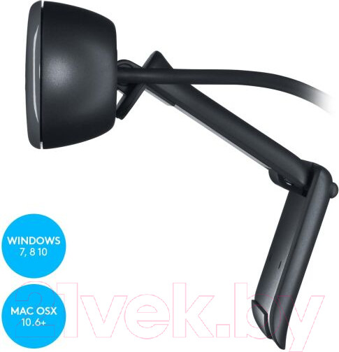 Изображение товара Веб-камера Logitech HD Webcam C270 / 960-000999