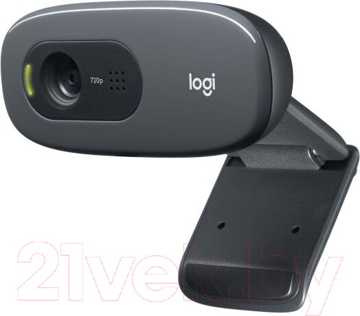 Изображение товара Веб-камера Logitech HD Webcam C270 / 960-000999