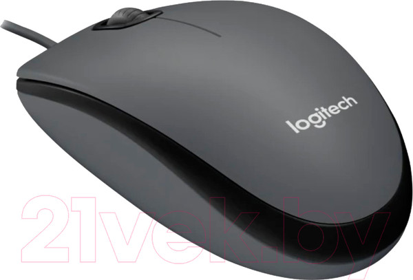 Изображение товара Мышь Logitech M100R / 910-005006