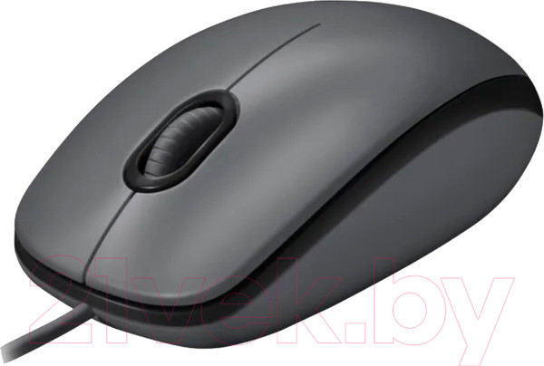 Изображение товара Мышь Logitech M100R / 910-005006