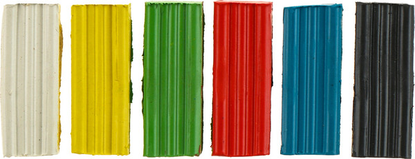 Изображение товара Набор для творчества Лесная мастерская Пластилиновые картинки. Снеговик / 7053544