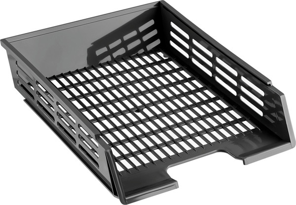 Изображение товара Лоток для бумаг Стамм XXL / ЛТГ-30570 (черный)