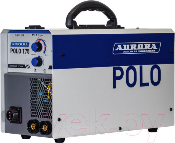 Изображение товара Полуавтомат сварочный AURORA Synergic Polo 175 (34453)