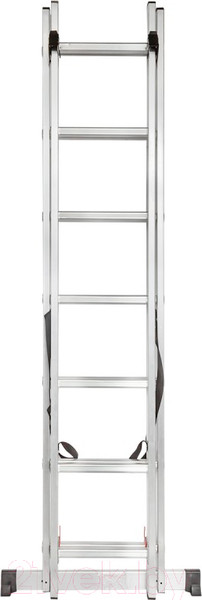 Изображение товара Лестница-стремянка ForceKraft BL-E207